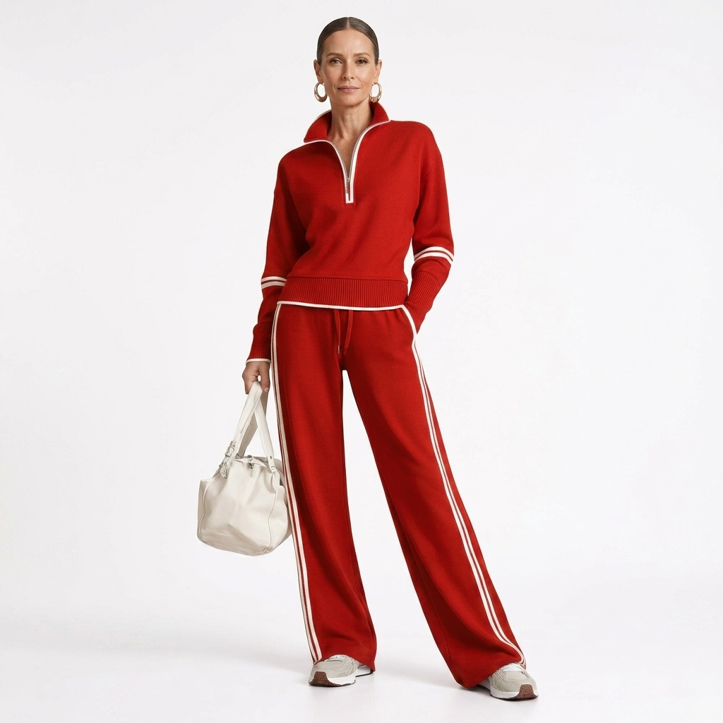 Lina – Luxe Comfort Lounge Set