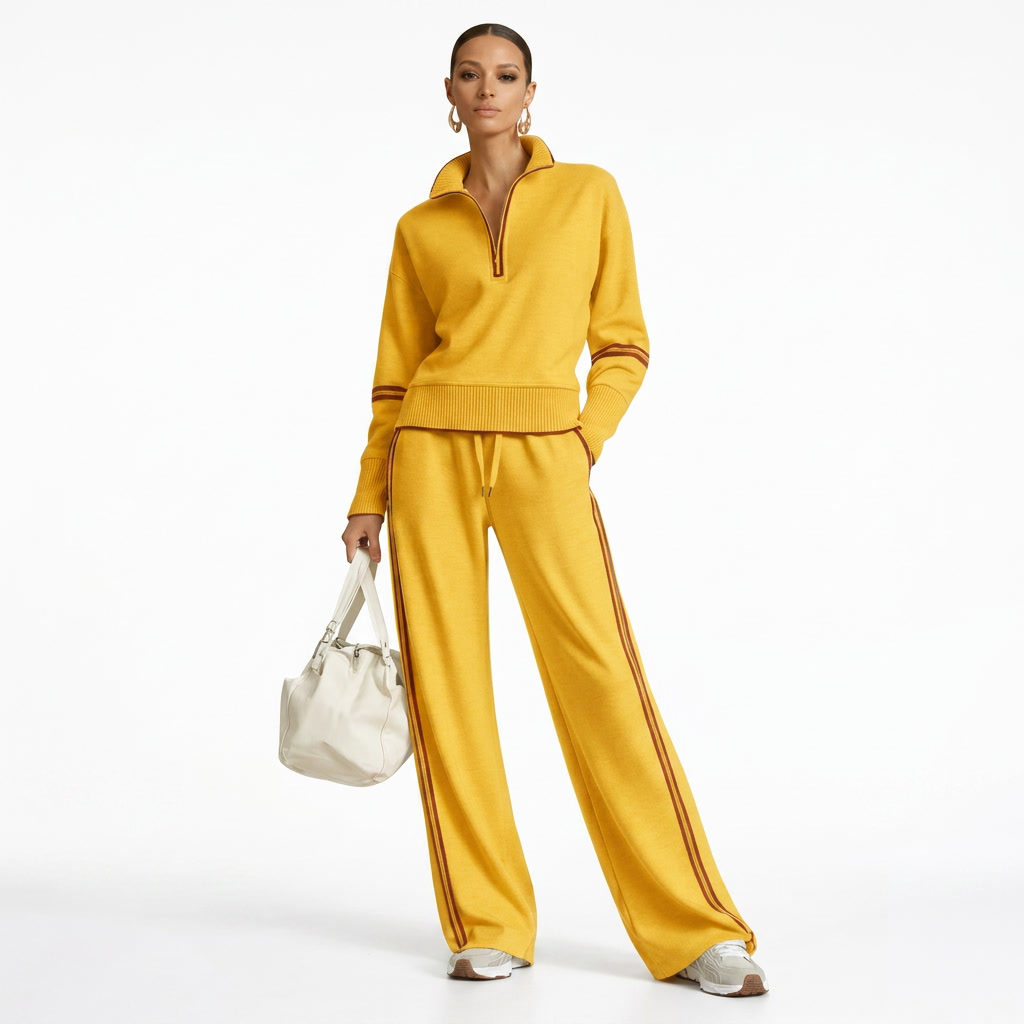 Lina – Luxe Comfort Lounge Set