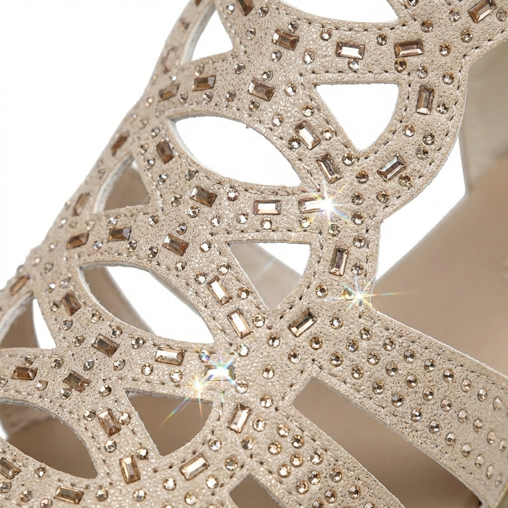 Jeanette – Stylish Women's Orthopedic Sandals for All-Day Comfort