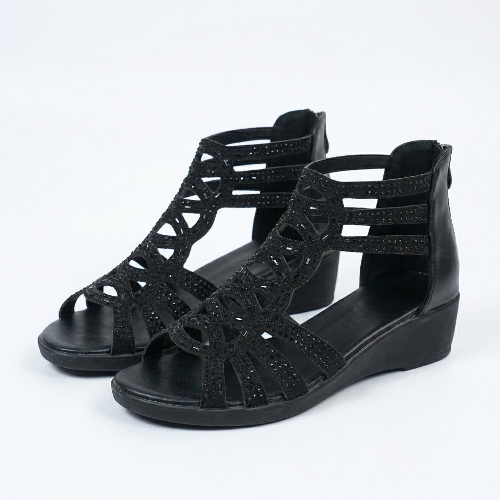 Jeanette – Stylish Women's Orthopedic Sandals for All-Day Comfort