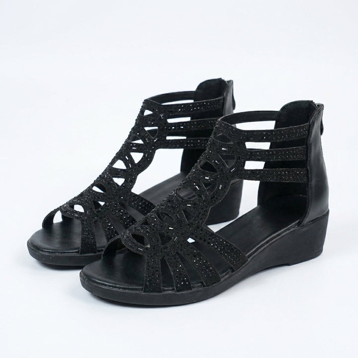 Jeanette – Stylish Women's Orthopedic Sandals for All-Day Comfort