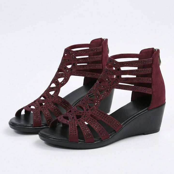 Jeanette – Stylish Women's Orthopedic Sandals for All-Day Comfort