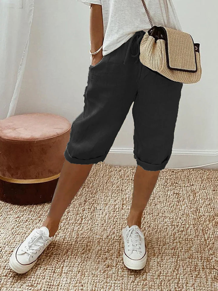 Edith | Cotton Women’s Pants