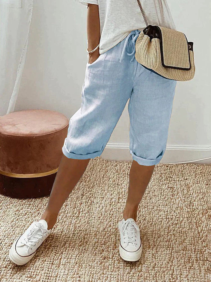 Edith | Cotton Women’s Pants