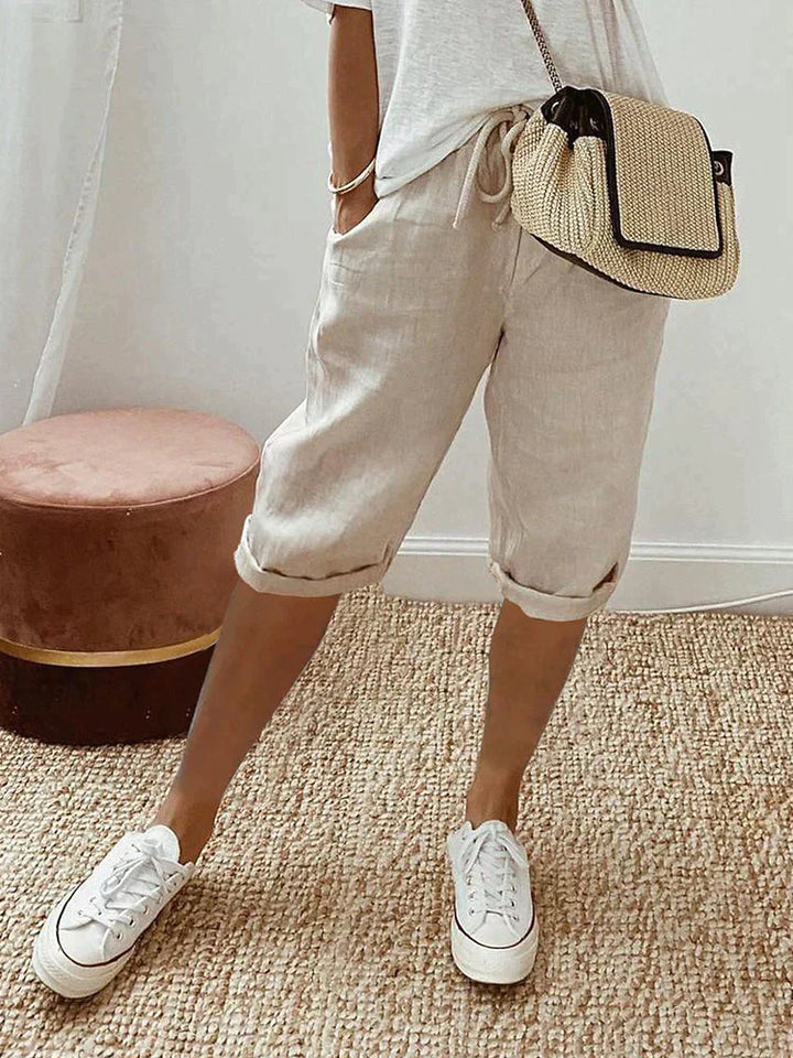 Edith | Cotton Women’s Pants