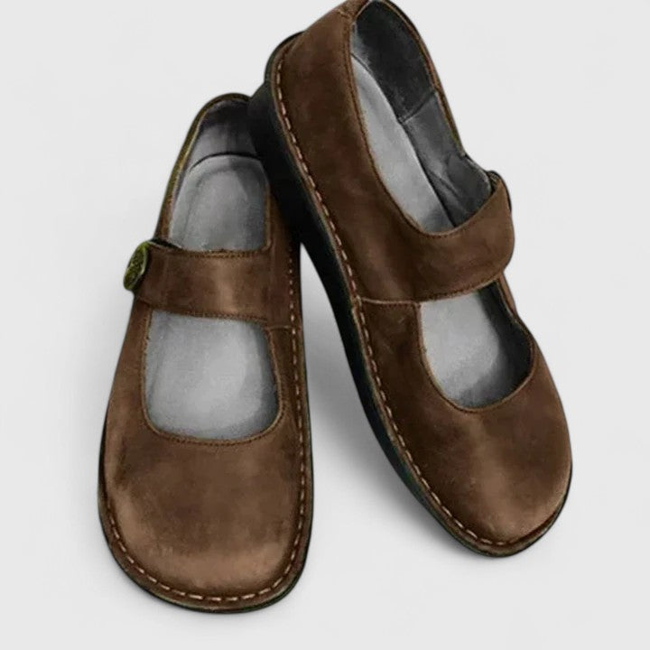 Violetta | Mary Jane Orthopedic Shoes