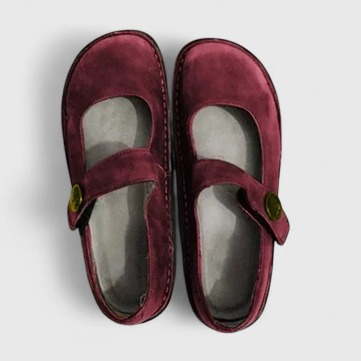 Violetta | Mary Jane Orthopedic Shoes