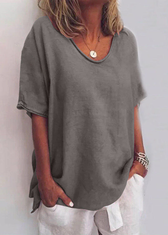 Anna | Effortless Comfort in a Relaxed-Fit Blouse