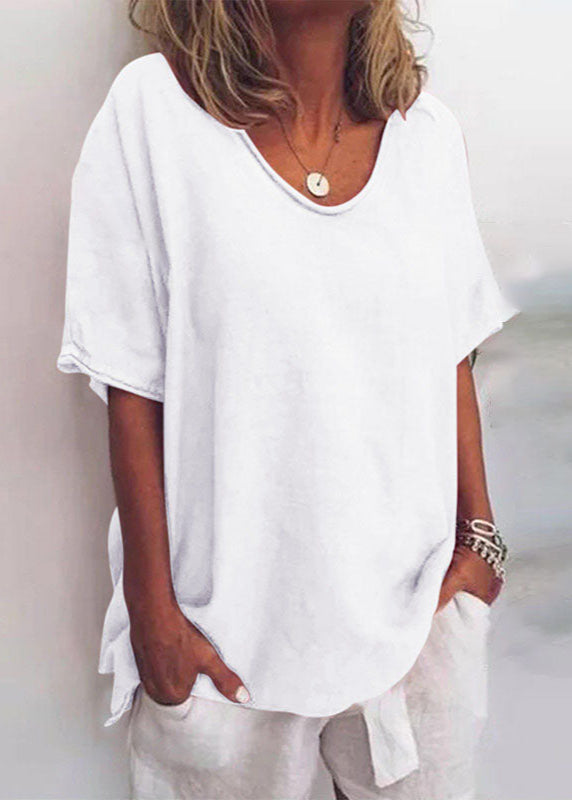 Anna | Effortless Comfort in a Relaxed-Fit Blouse