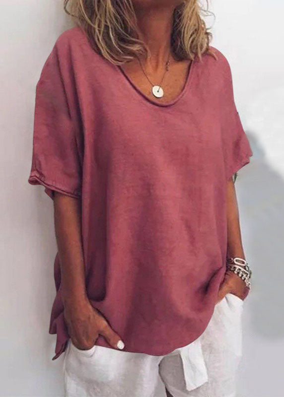 Anna | Effortless Comfort in a Relaxed-Fit Blouse