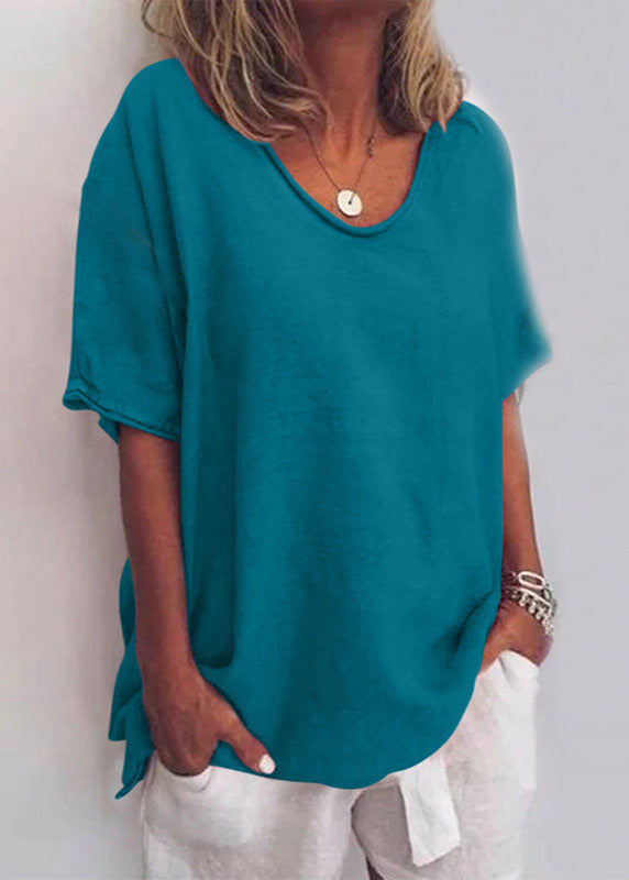 Anna | Effortless Comfort in a Relaxed-Fit Blouse