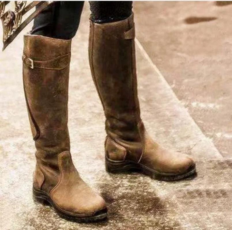 Victory | Refined Waterproof Boots