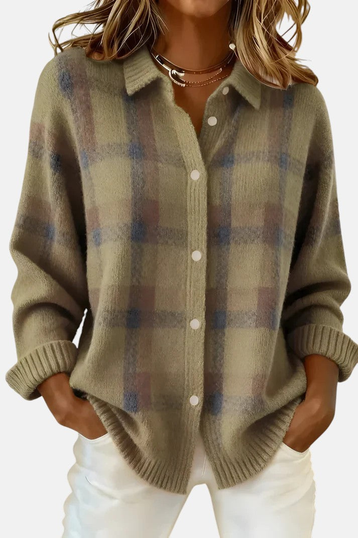 Barbera | Elegant Cardigan