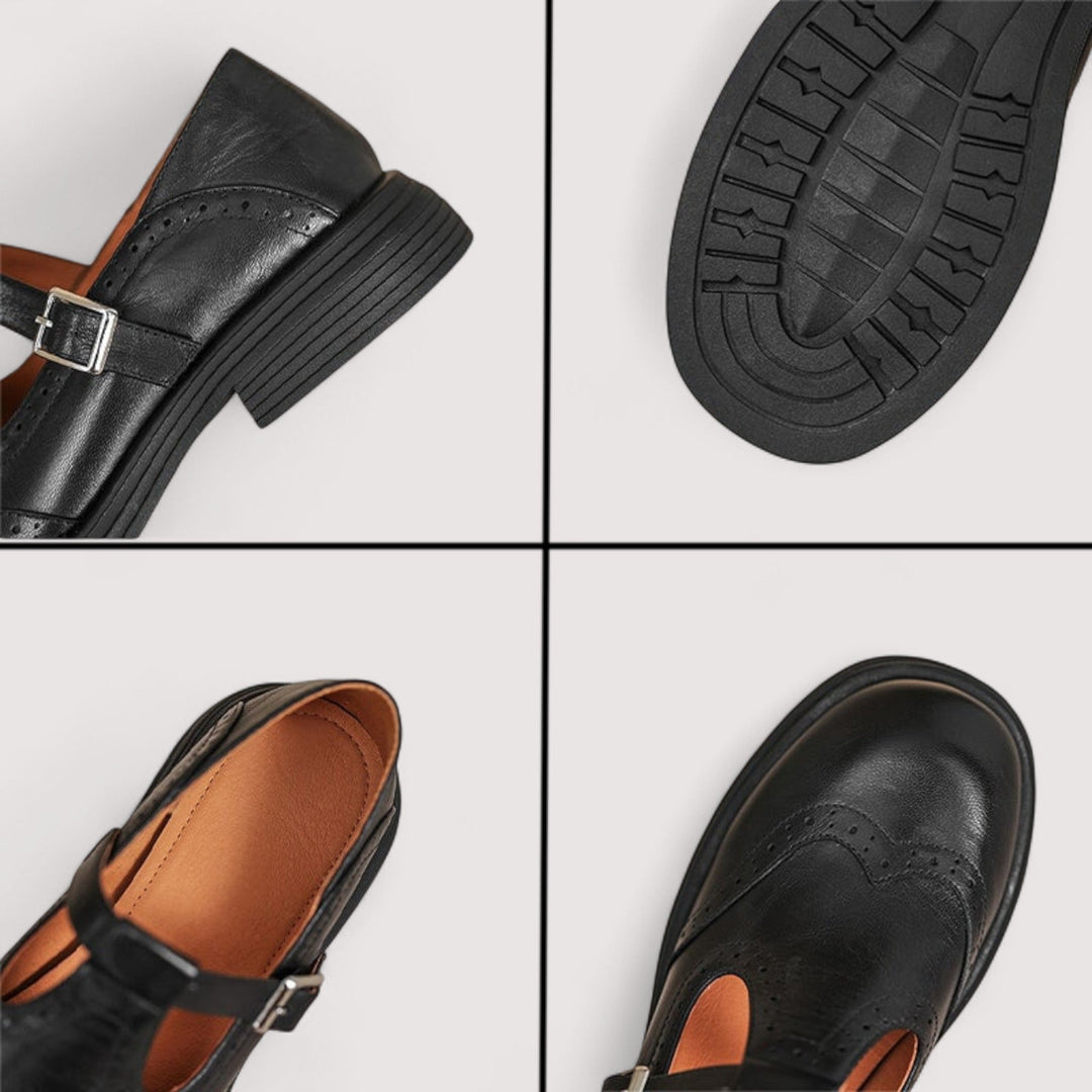 Louisa™ | Orthopedic Mary Jane Shoes