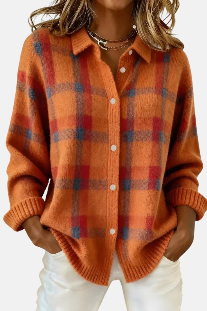 Barbera | Elegant Cardigan