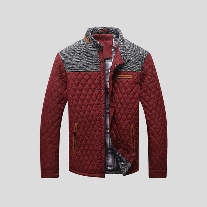 Lennox Jacket | Warmth & Built for the Cold