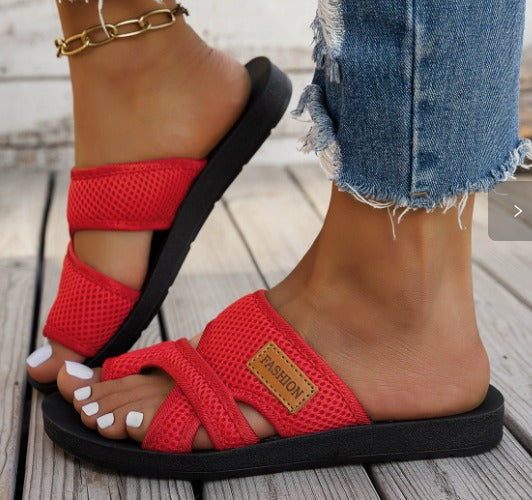 Esmeralda: Supportive Sandals for All-Day Comfort