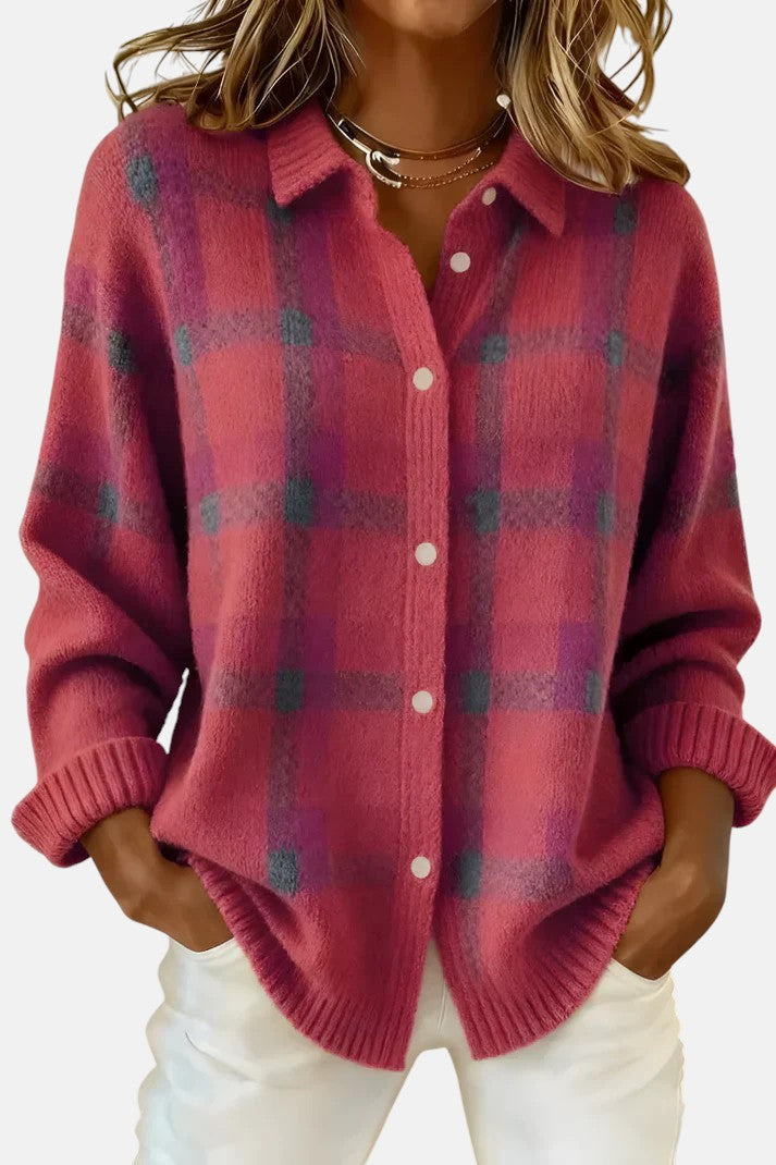 Barbera | Elegant Cardigan