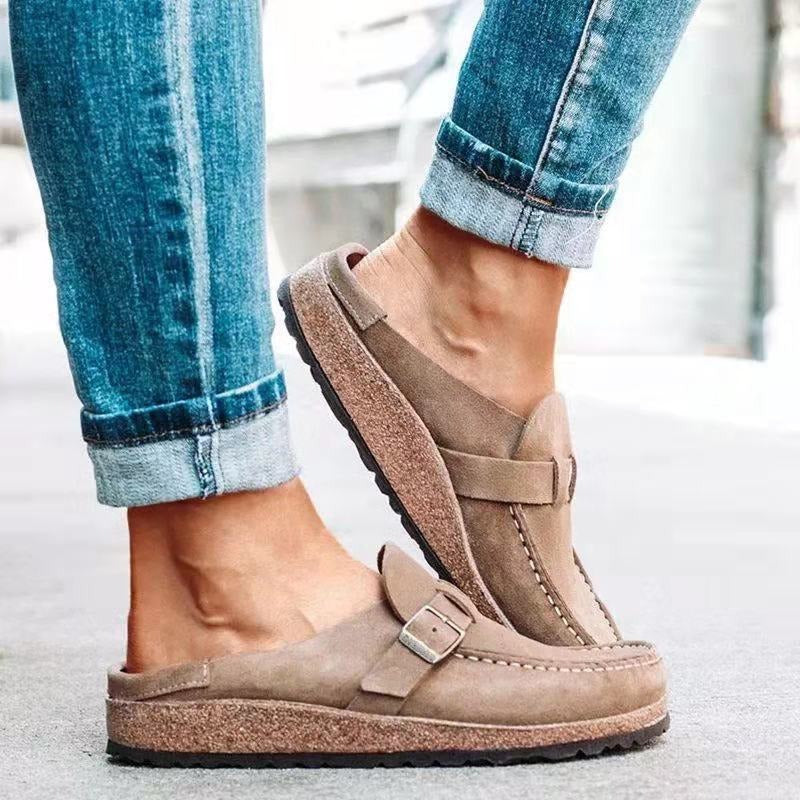 MAYLEEN Orthopedic Clogs - All-Day Comfort and Superior Arch Support