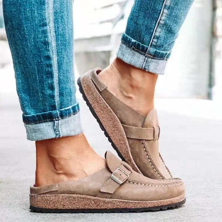 MIREVA Orthopedic Clogs – All-Day Comfort and Support