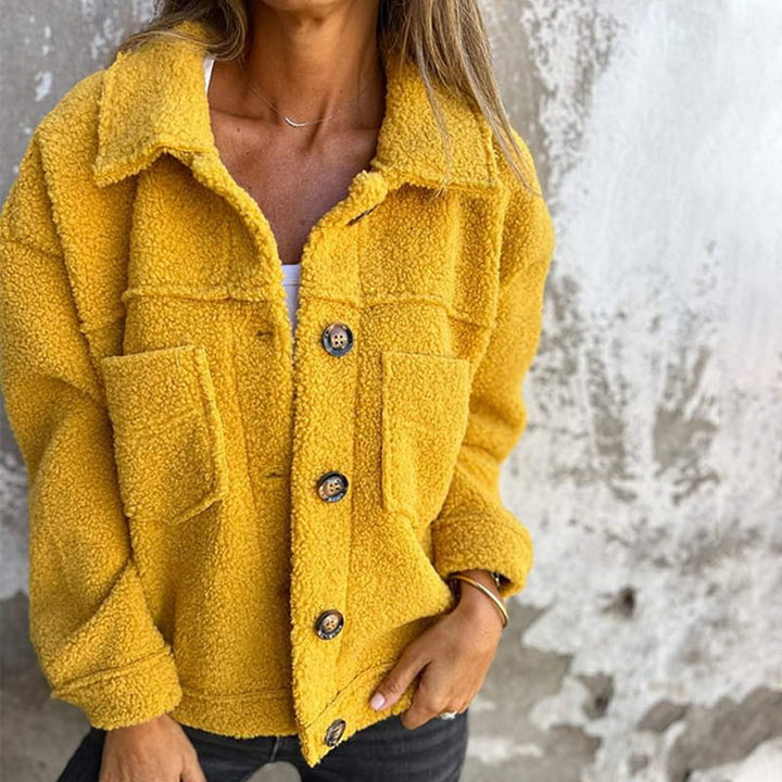Laverinne | Chic & Cosy Jacket for Effortless Everyday Style