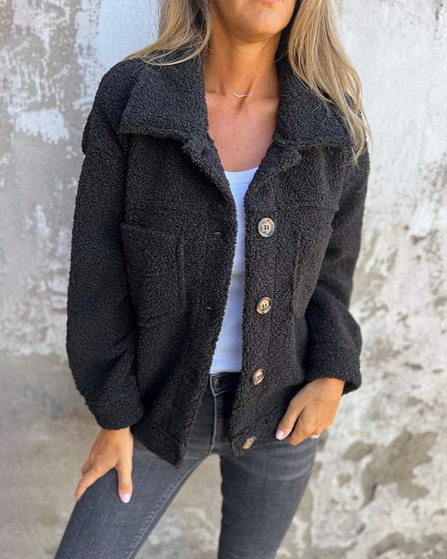 Laverinne | Chic & Cosy Jacket for Effortless Everyday Style