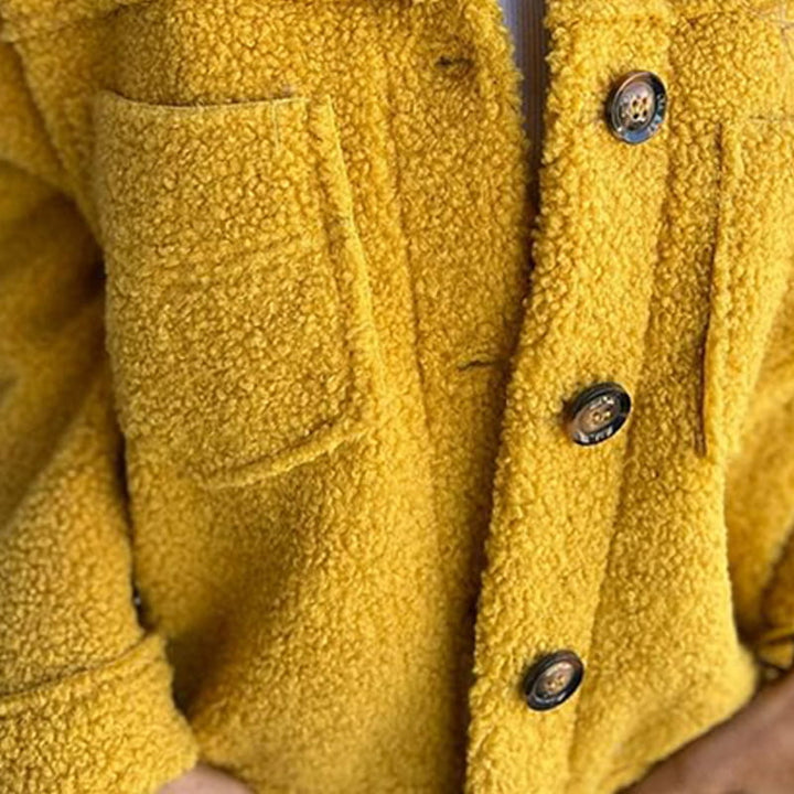 Laverinne | Chic & Cosy Jacket for Effortless Everyday Style