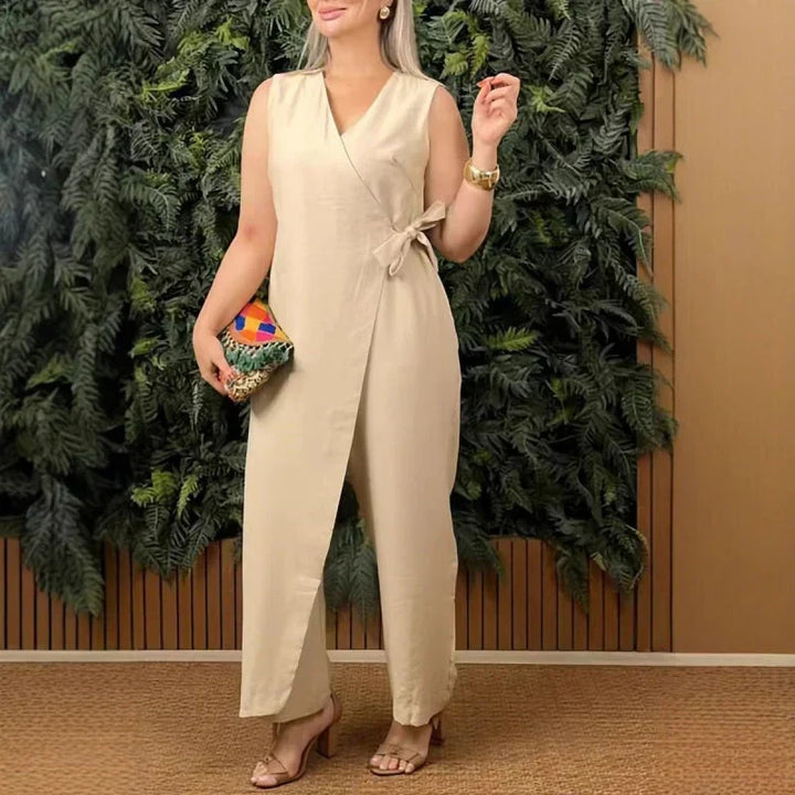DONNA | STYLISH JUMPSUIT FOR EFFORTLESS CLASS