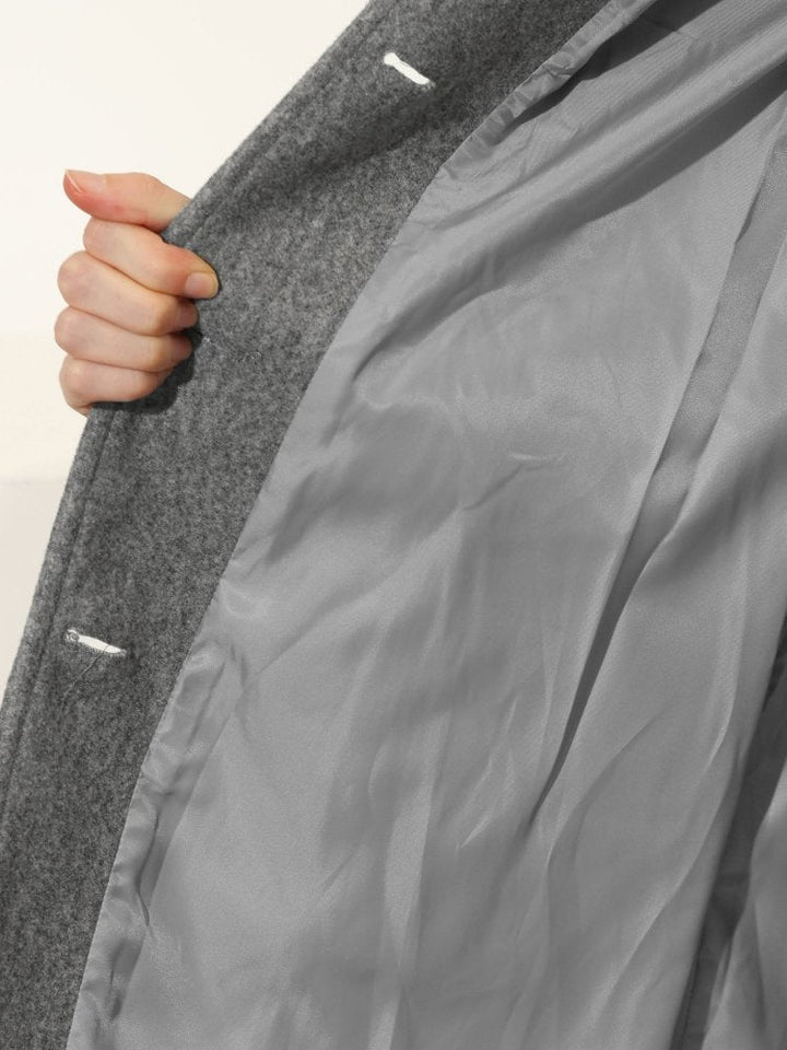 Jasmine | Elegant Winter Coat