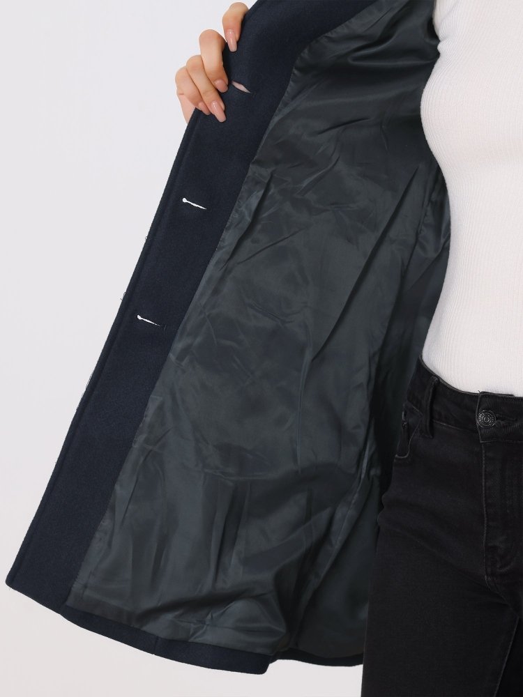Jasmine | Elegant Winter Coat
