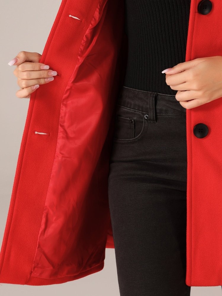 Jasmine | Elegant Winter Coat